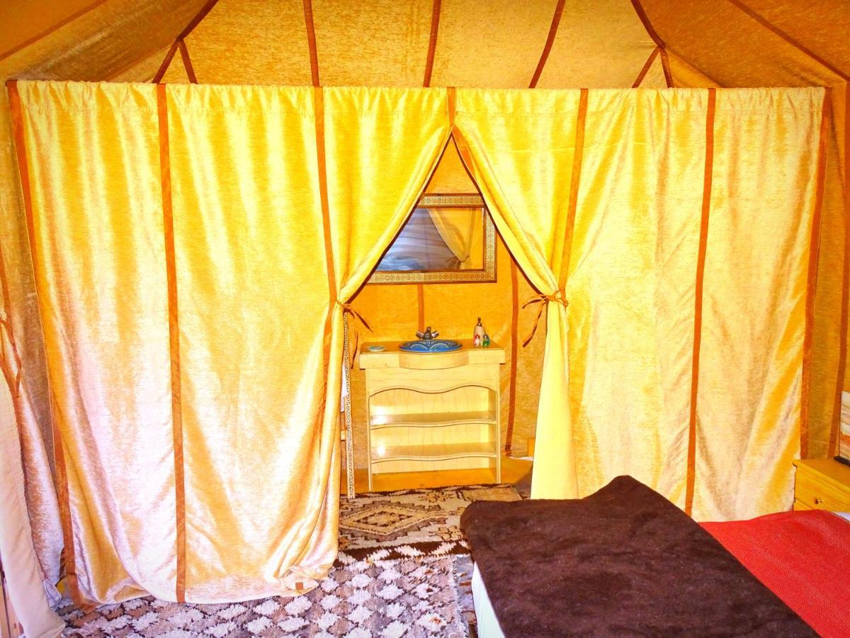 Hotel Camel Trips Luxury Camp Merzouga Exterior foto