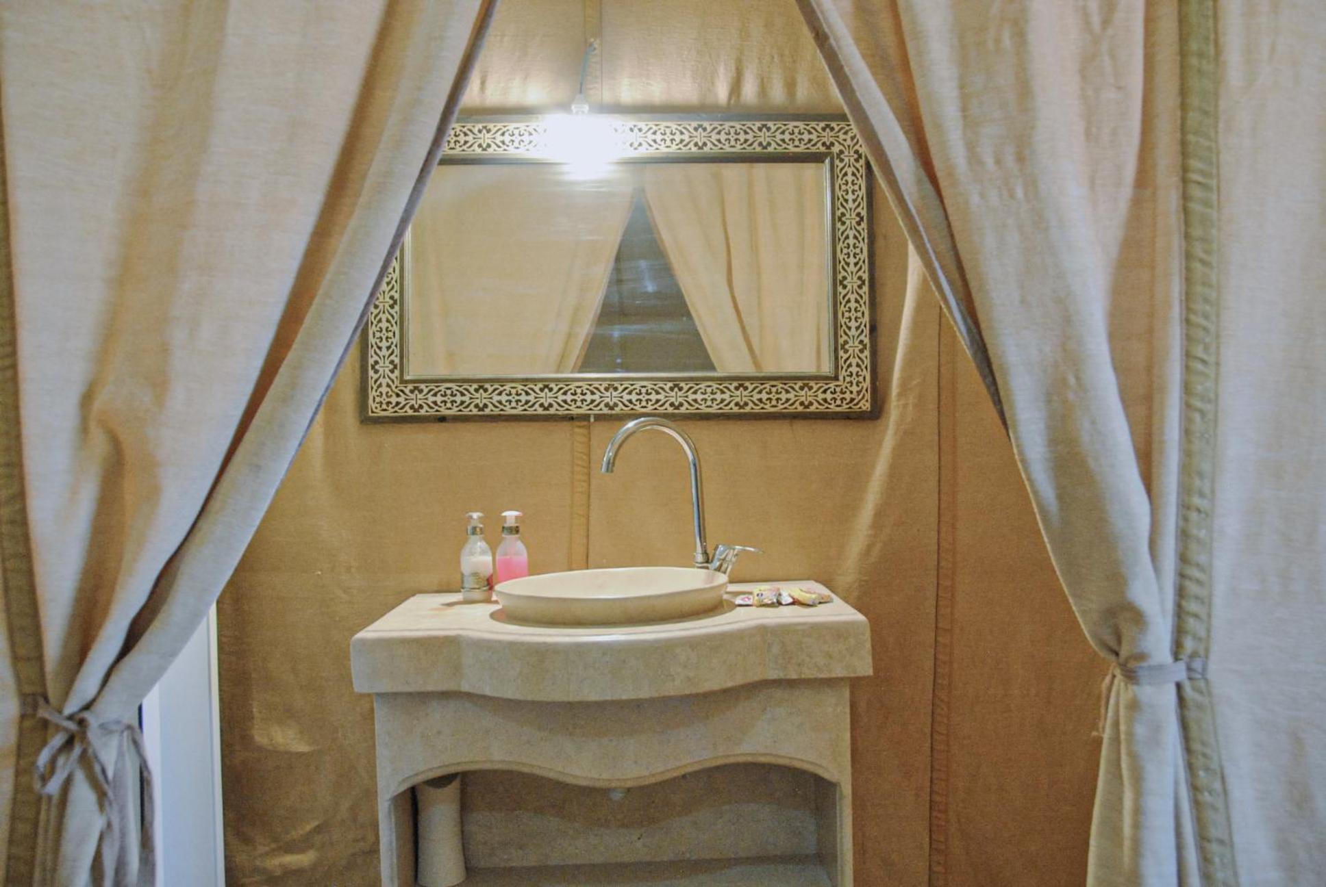 Hotel Camel Trips Luxury Camp Merzouga Exterior foto