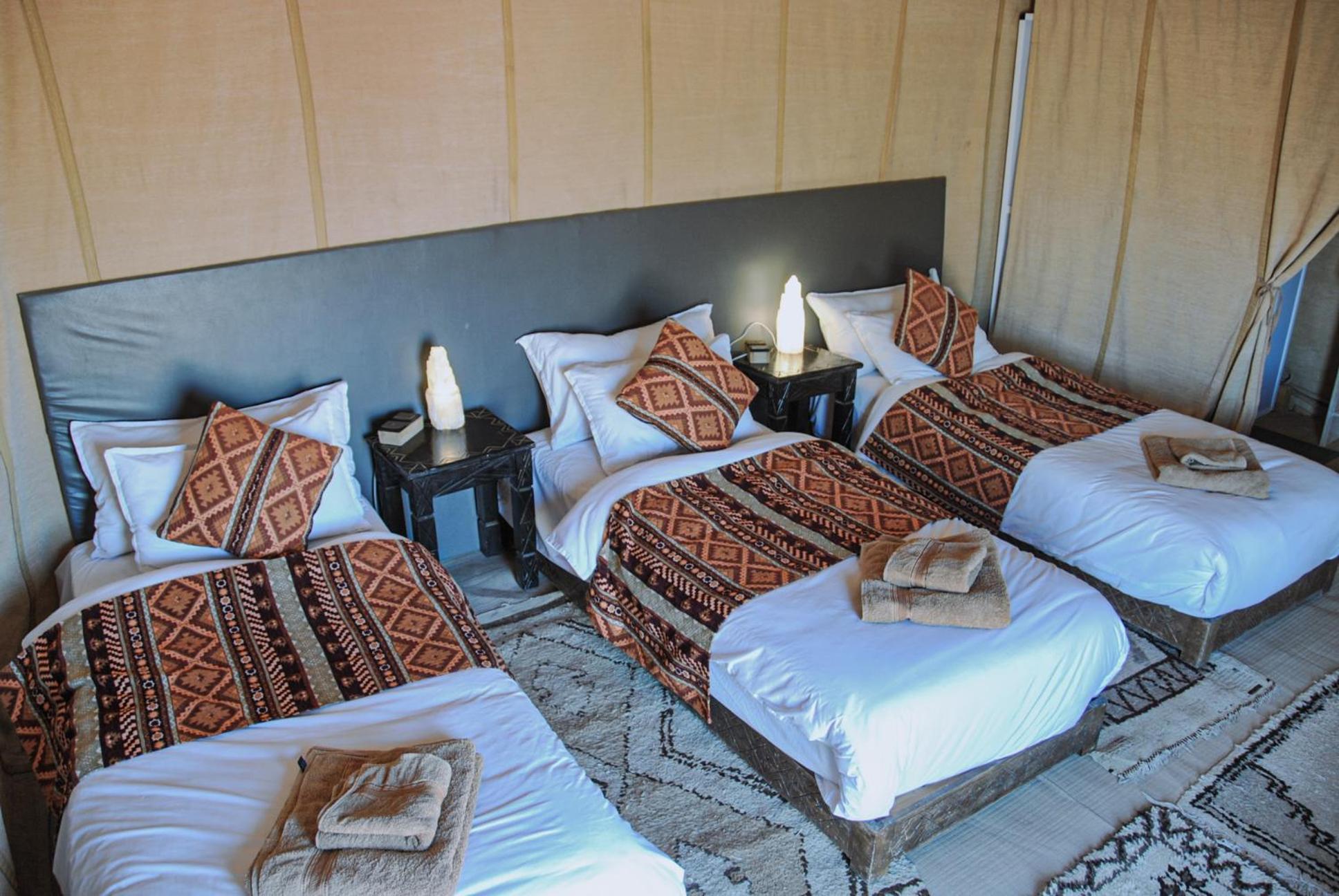 Hotel Camel Trips Luxury Camp Merzouga Exterior foto