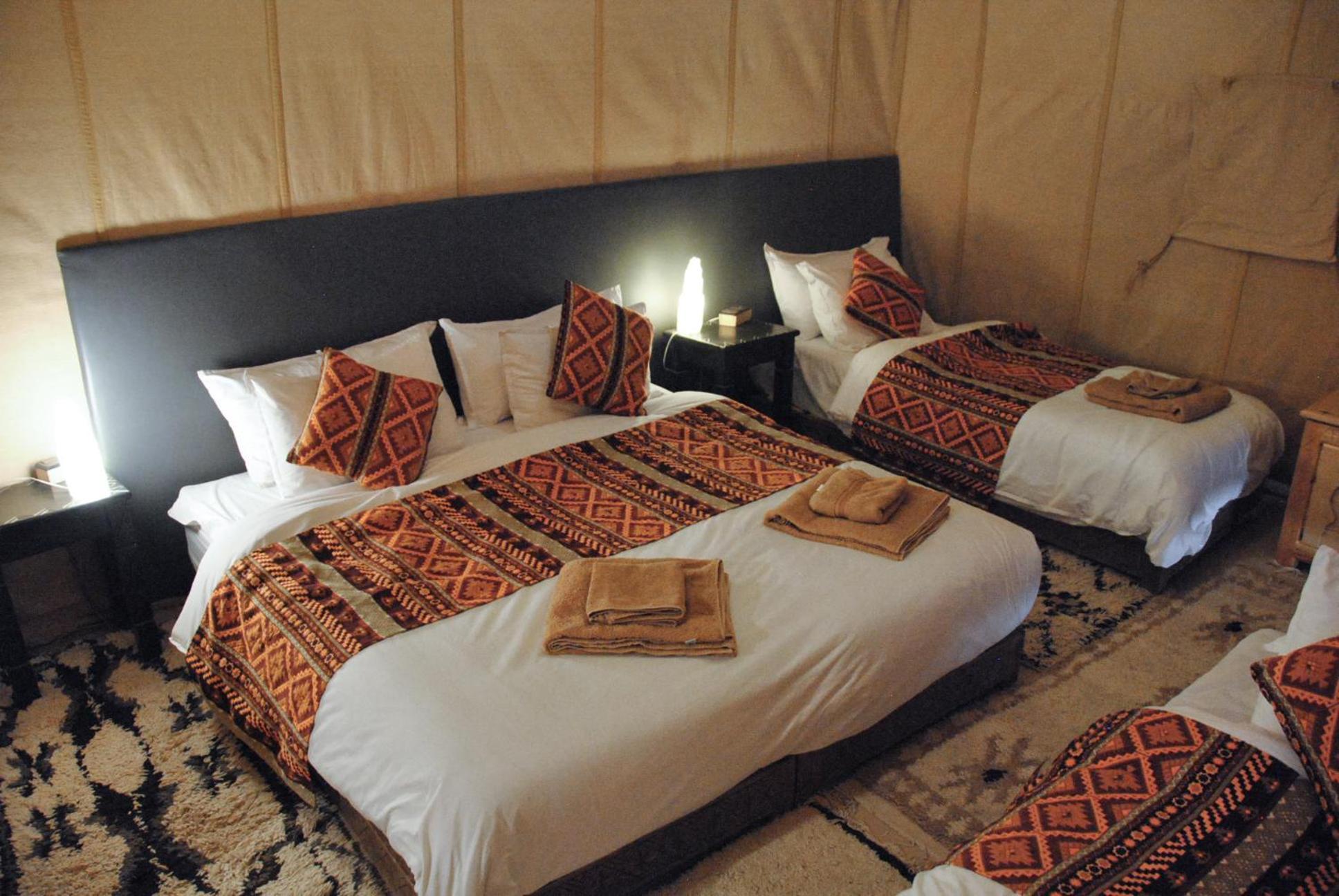 Hotel Camel Trips Luxury Camp Merzouga Exterior foto