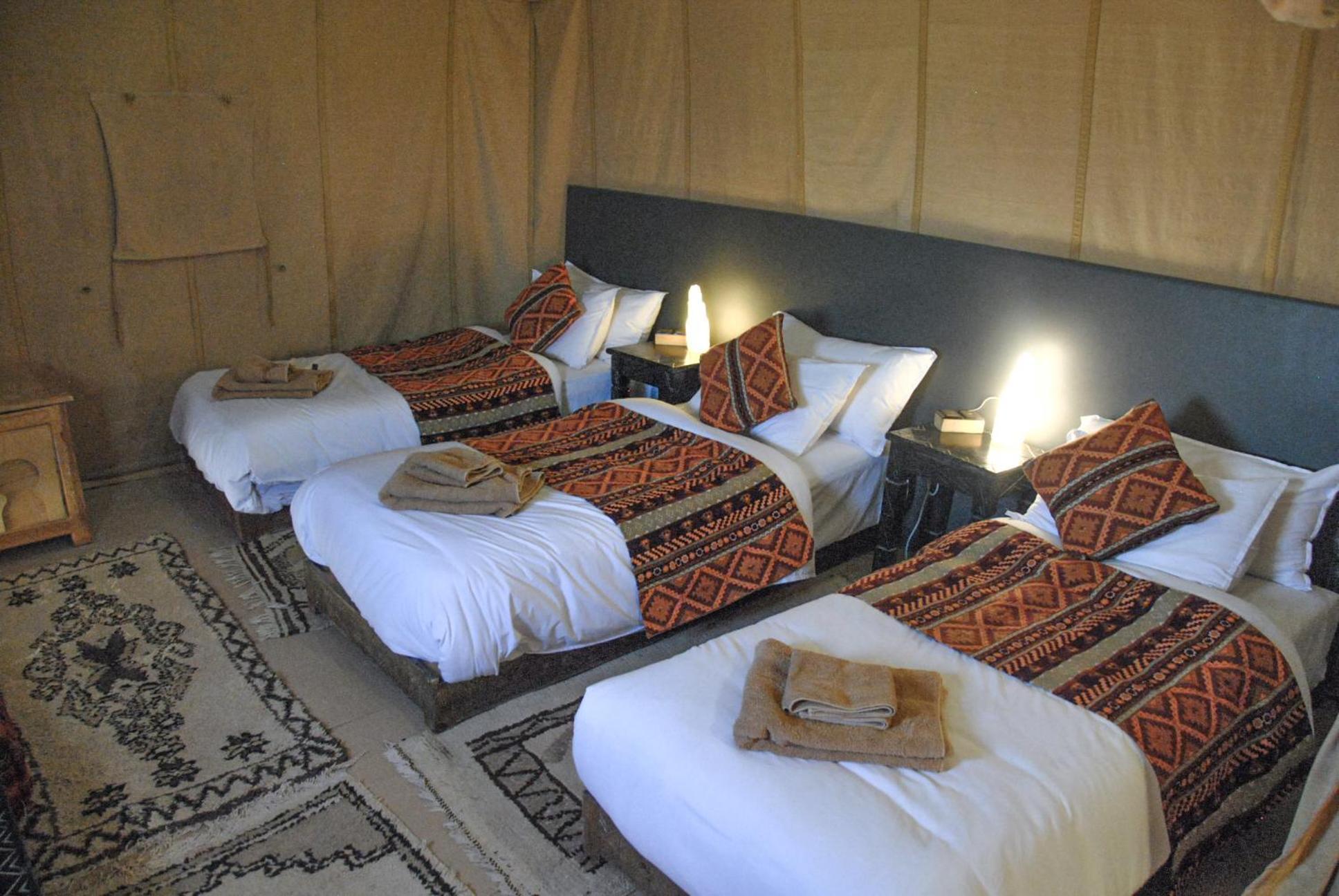 Hotel Camel Trips Luxury Camp Merzouga Exterior foto
