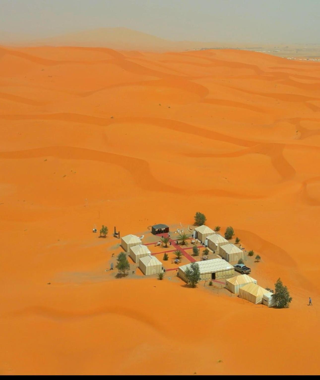 Hotel Camel Trips Luxury Camp Merzouga Exterior foto